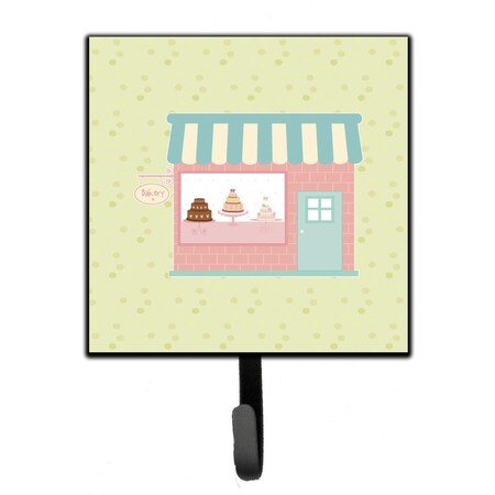 Jensendistributionservices Bake Shoppe on Green Leash or Key Holder MI1716697